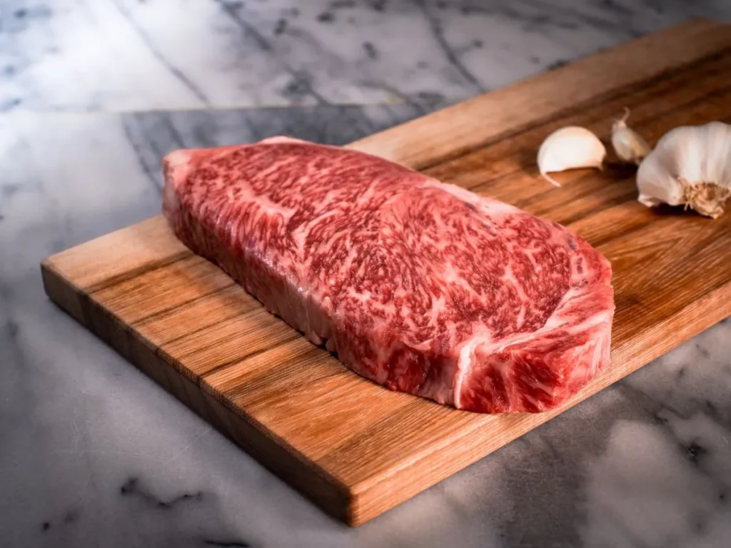 Carne wagyu
